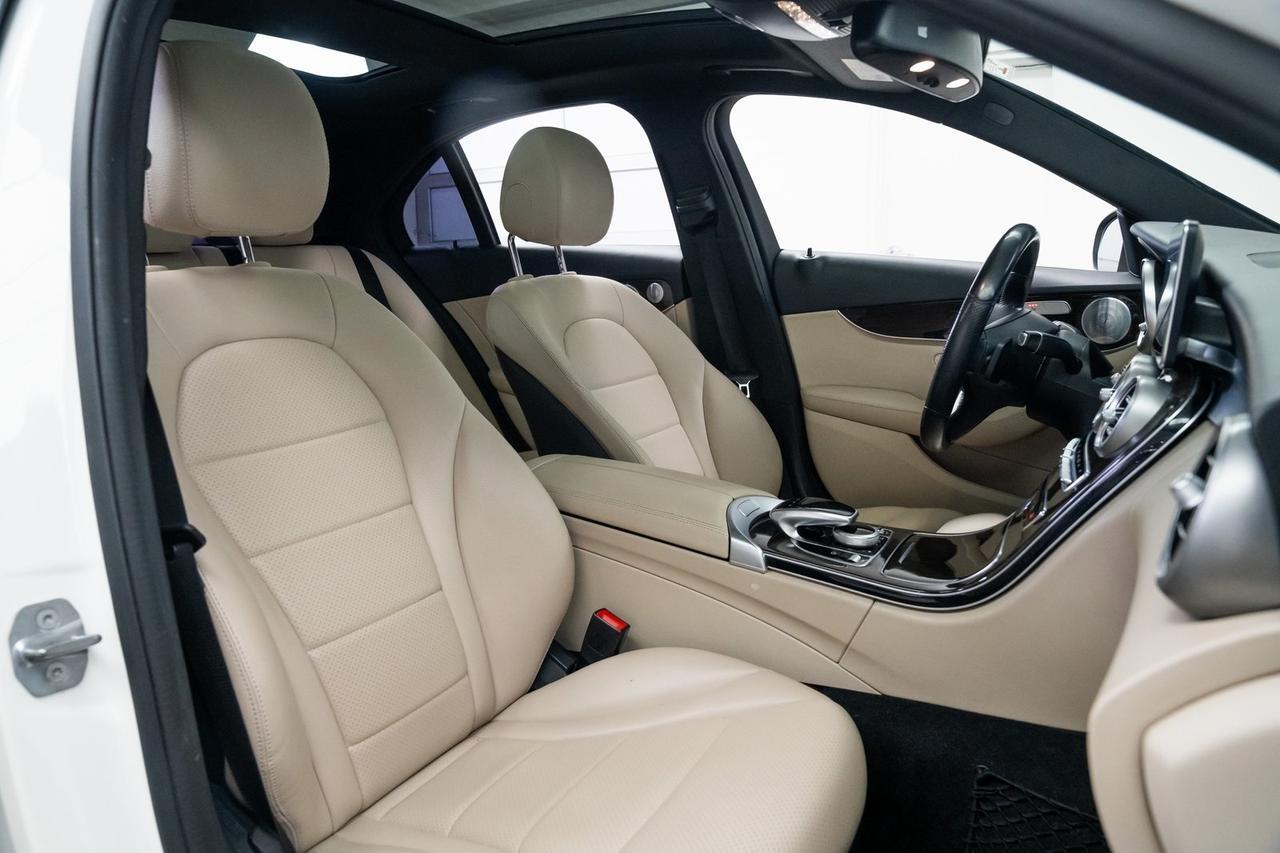 2018 Mercedes-Benz C-Class C 300 AMG Line Heated Seats Burmester Audio Portland OR