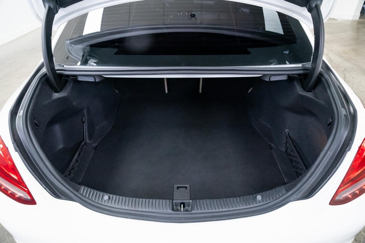 2018 Mercedes-Benz C-Class C 300 AMG Line Heated Seats Burmester Audio Portland OR