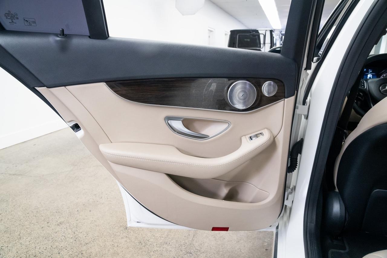 2018 Mercedes-Benz C-Class C 300 AMG Line Heated Seats Burmester Audio Portland OR