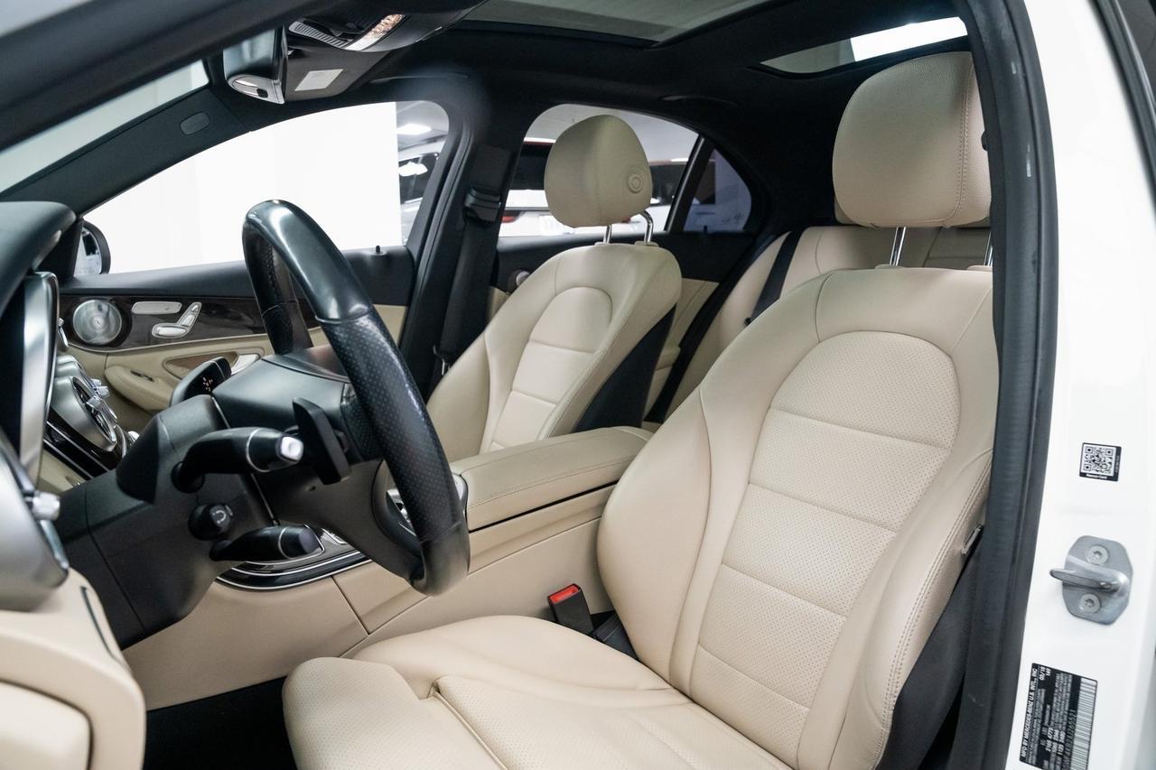 2018 Mercedes-Benz C-Class C 300 AMG Line Heated Seats Burmester Audio Portland OR