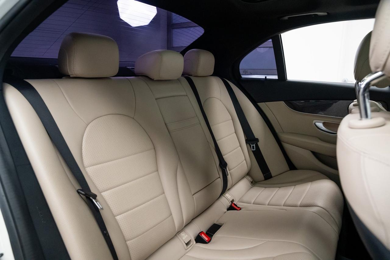 2018 Mercedes-Benz C-Class C 300 AMG Line Heated Seats Burmester Audio Portland OR