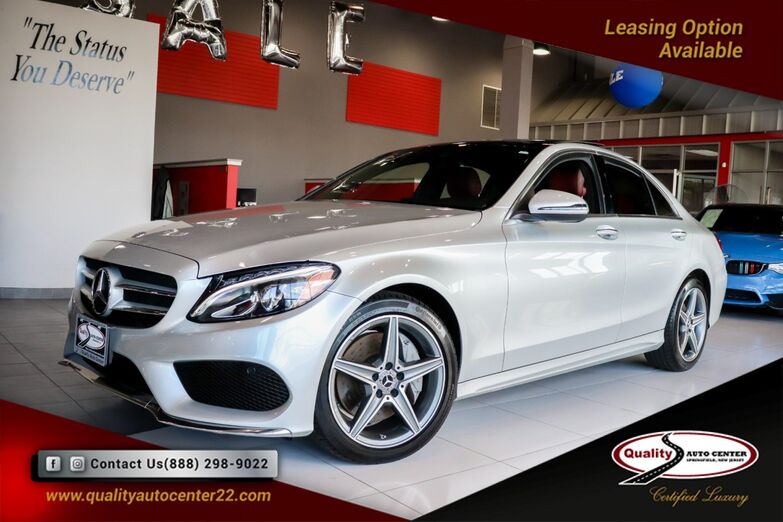 Used Mercedes Benz C Class Springfield Nj