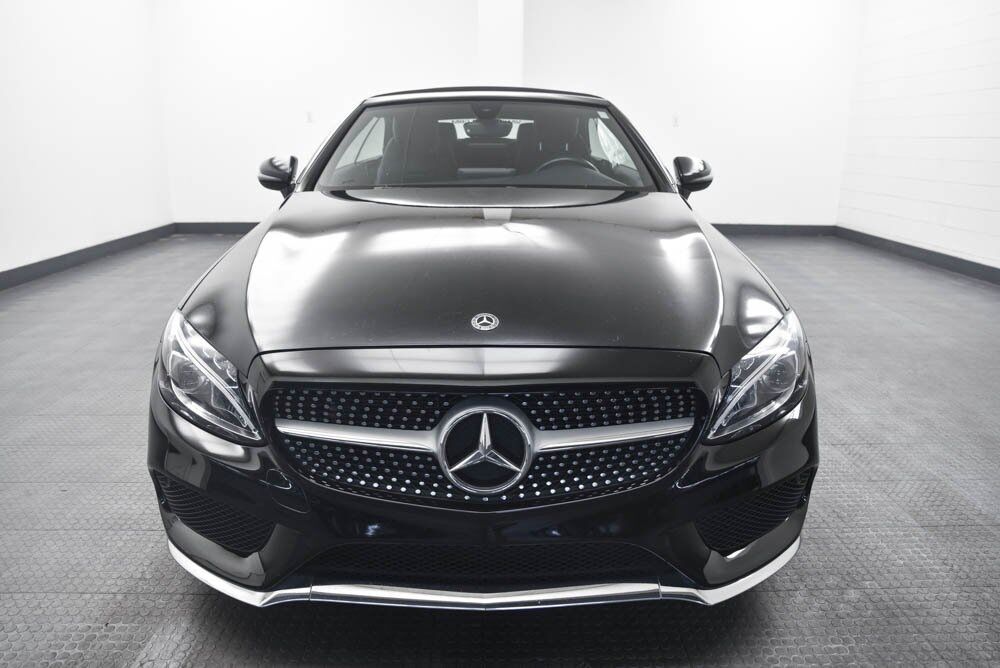 2018 Mercedes-Benz C-Class C 300 AKRON OH