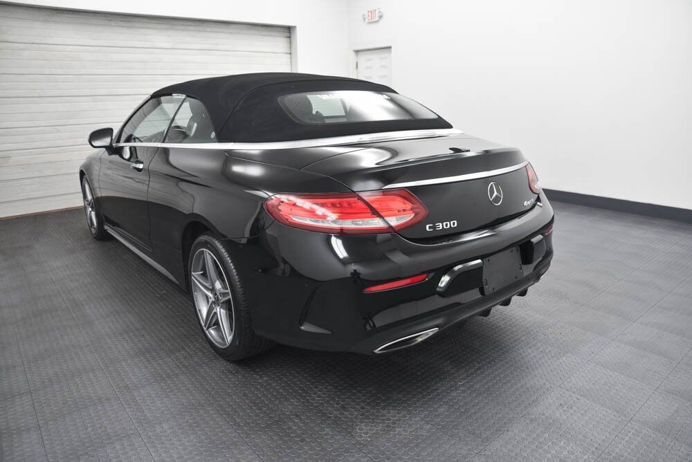2018 Mercedes-Benz C-Class C 300 AKRON OH