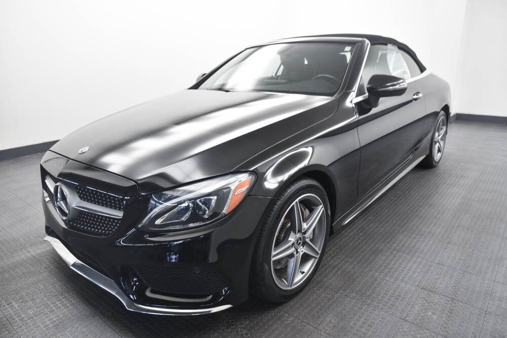 2018 Mercedes-Benz C-Class C 300 AKRON OH