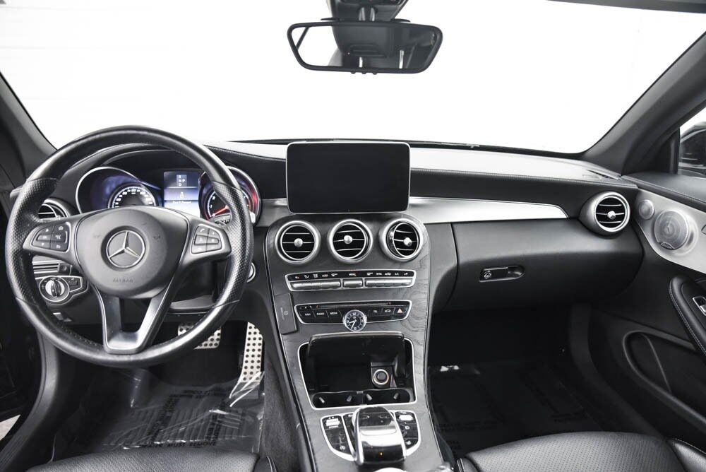 2018 Mercedes-Benz C-Class C 300 AKRON OH
