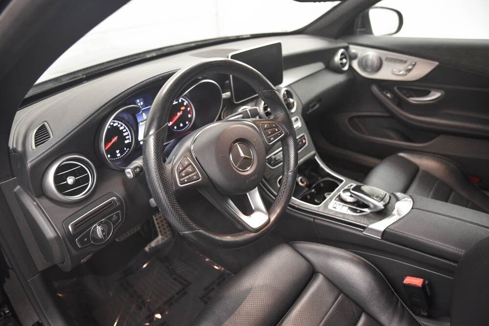 2018 Mercedes-Benz C-Class C 300 AKRON OH