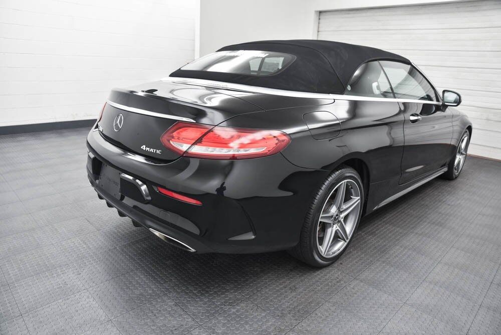 2018 Mercedes-Benz C-Class C 300 AKRON OH