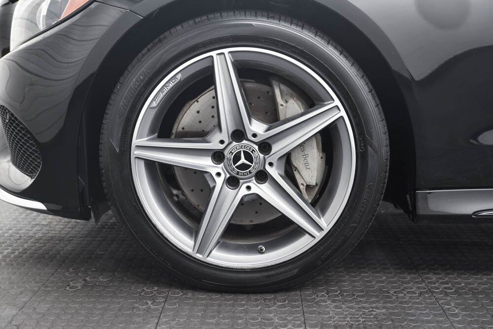 2018 Mercedes-Benz C-Class C 300 AKRON OH
