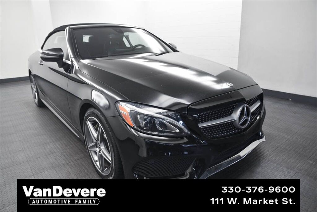 Used 2018 Mercedes-Benz C-Class C 300 4MATIC&reg;