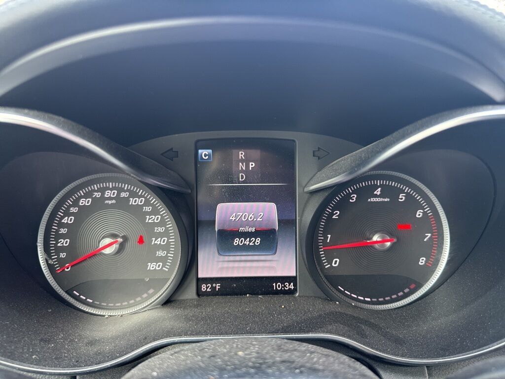 2018 Mercedes-Benz C-Class C 300 AKRON OH