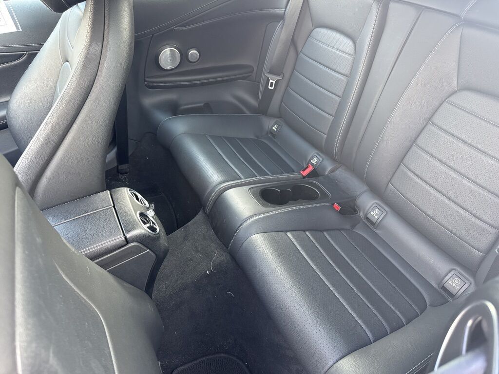 2018 Mercedes-Benz C-Class C 300 AKRON OH
