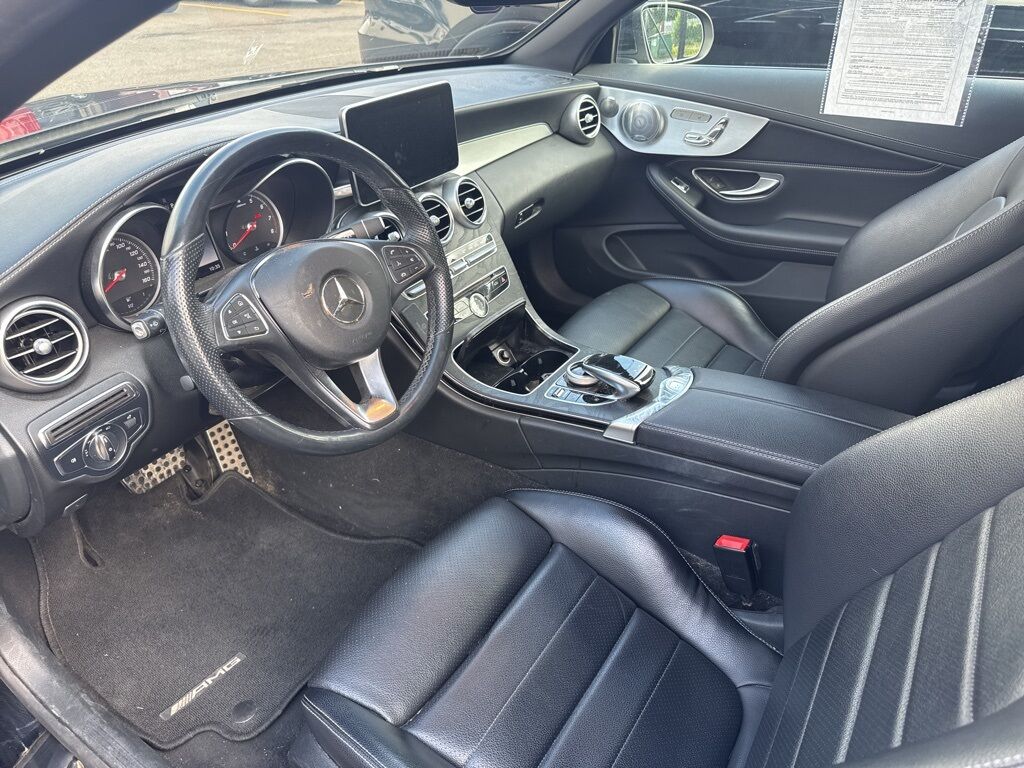 2018 Mercedes-Benz C-Class C 300 AKRON OH