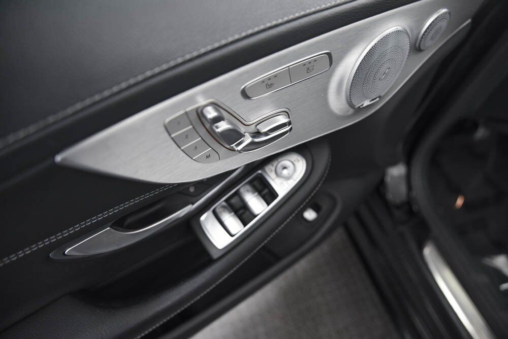 2018 Mercedes-Benz C-Class C 300 AKRON OH