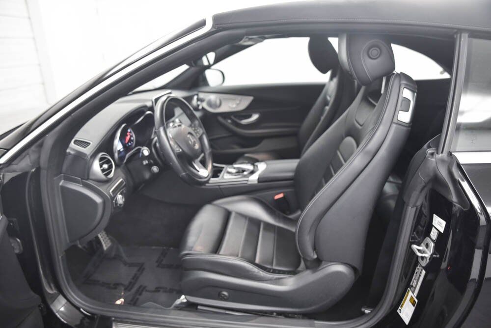 2018 Mercedes-Benz C-Class C 300 AKRON OH