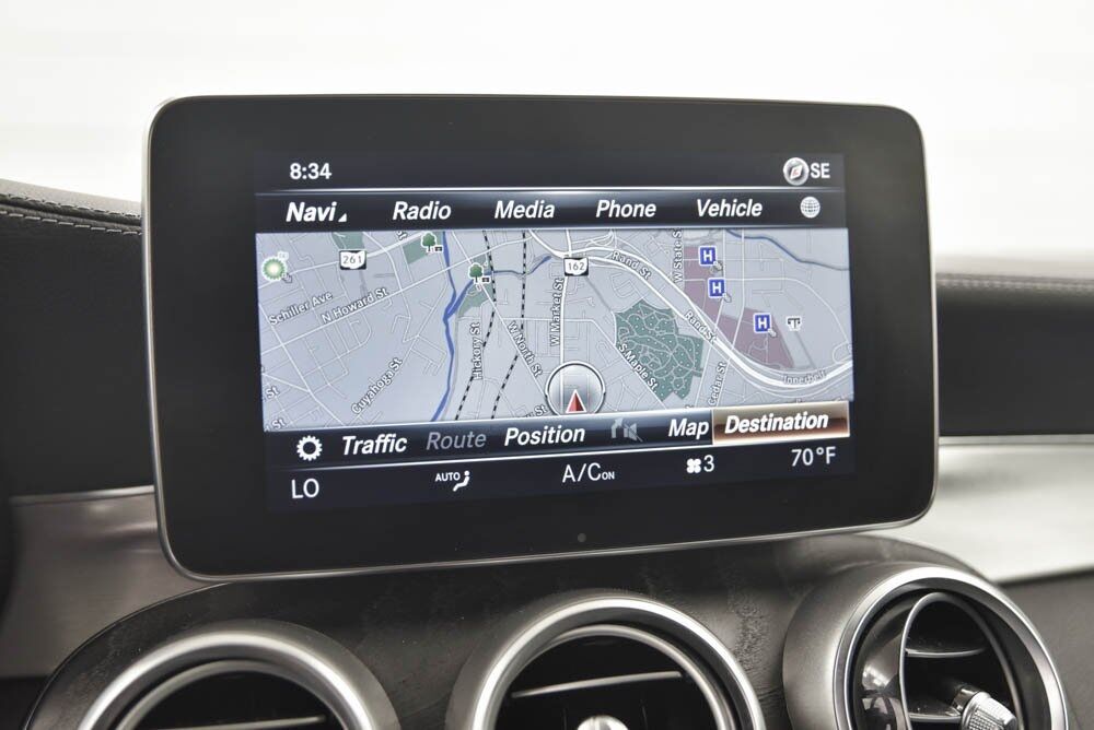 2018 Mercedes-Benz C-Class C 300 AKRON OH