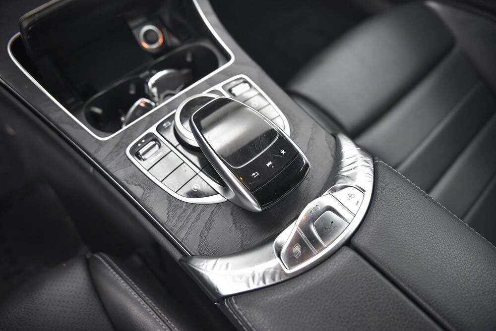 2018 Mercedes-Benz C-Class C 300 AKRON OH
