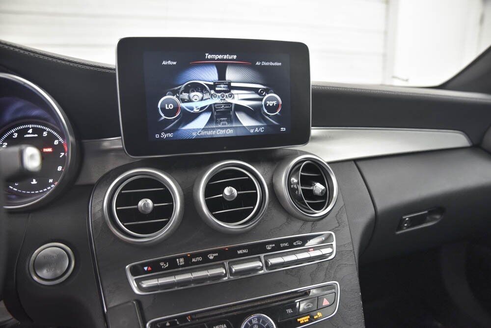 2018 Mercedes-Benz C-Class C 300 AKRON OH