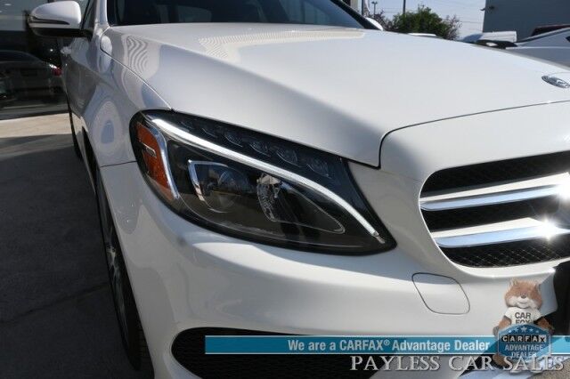 2018 Mercedes-Benz C-Class C 300 Anchorage AK