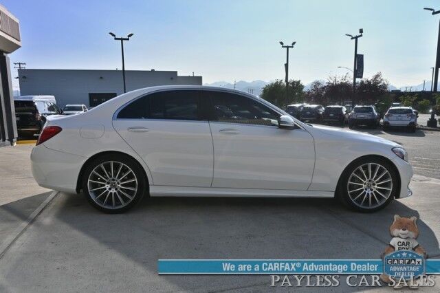 2018 Mercedes-Benz C-Class C 300 Anchorage AK