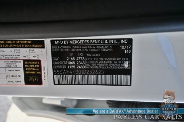 2018 Mercedes-Benz C-Class C 300 Anchorage AK