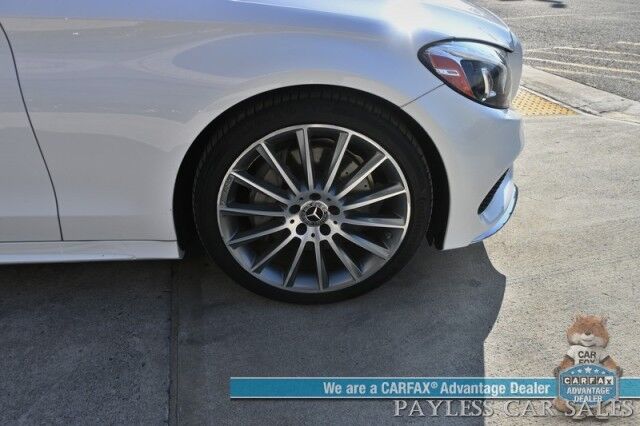 2018 Mercedes-Benz C-Class C 300 Anchorage AK