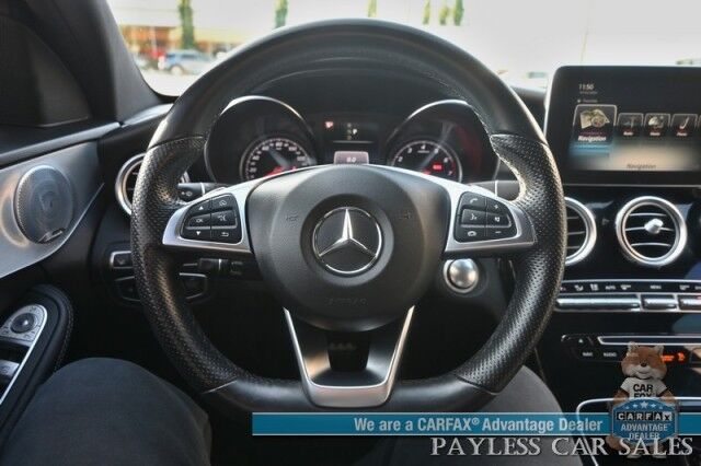 2018 Mercedes-Benz C-Class C 300 Anchorage AK