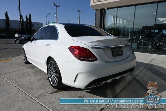 2018 Mercedes-Benz C-Class C 300 Anchorage AK