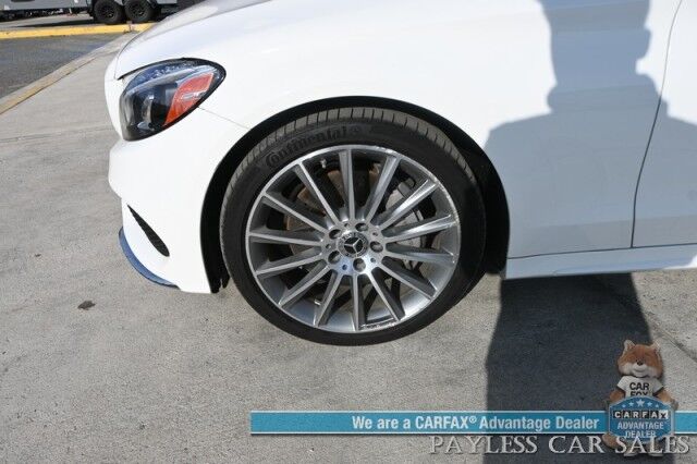 2018 Mercedes-Benz C-Class C 300 Anchorage AK