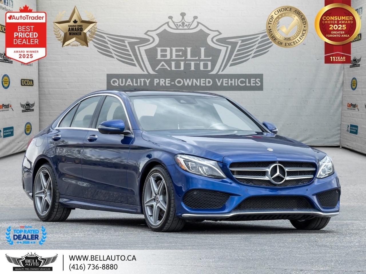 2018 Mercedes-Benz C-Class