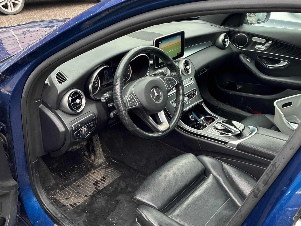 2018 Mercedes-Benz C-Class C 300 B.CAM WDTRIM PARKSENSOR NOACCIDENT Toronto ON