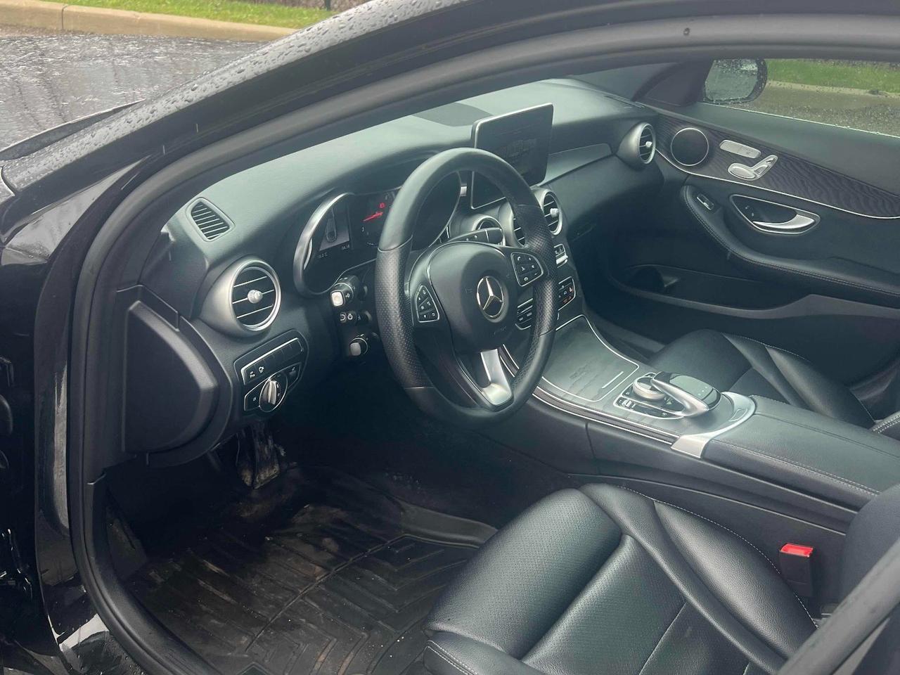 2018 Mercedes-Benz C-Class C 300 B.CAM WDTRIM PARKSENSORS NOACCIDENT Toronto ON