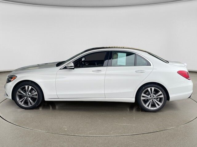 2018 Mercedes-Benz C-Class C 300