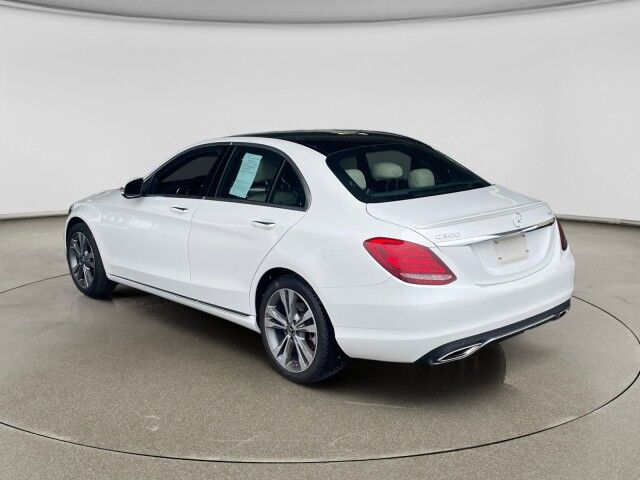 2018 Mercedes-Benz C-Class C 300