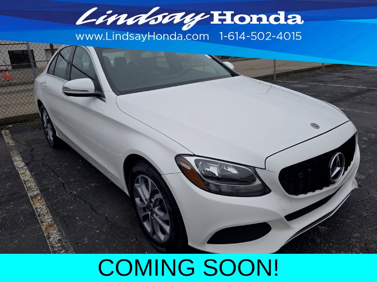 2018 Mercedes-Benz C-Class C 300 Columbus OH
