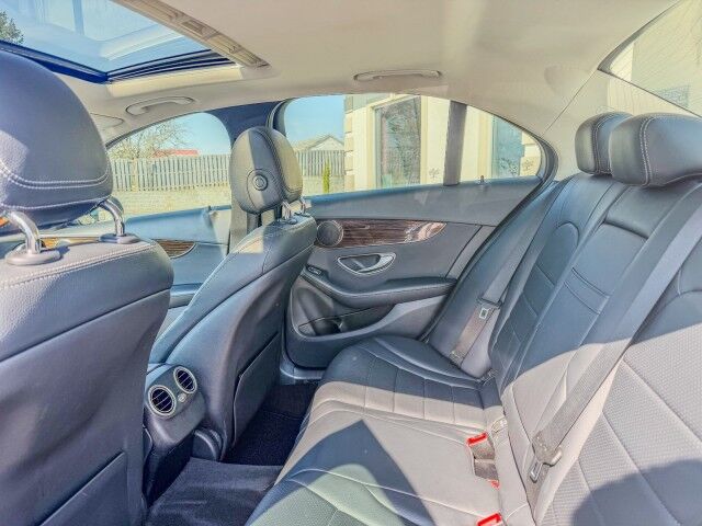 2018 Mercedes-Benz C-Class C 300 Conover NC