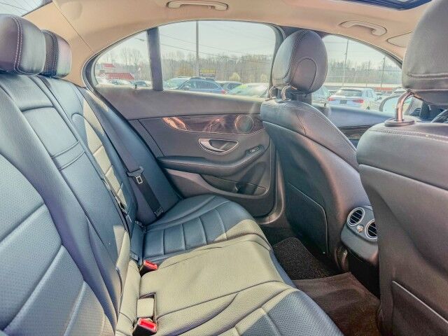 2018 Mercedes-Benz C-Class C 300 Conover NC