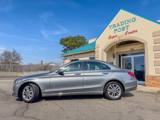 2018 Mercedes-Benz C-Class C 300 Conover NC