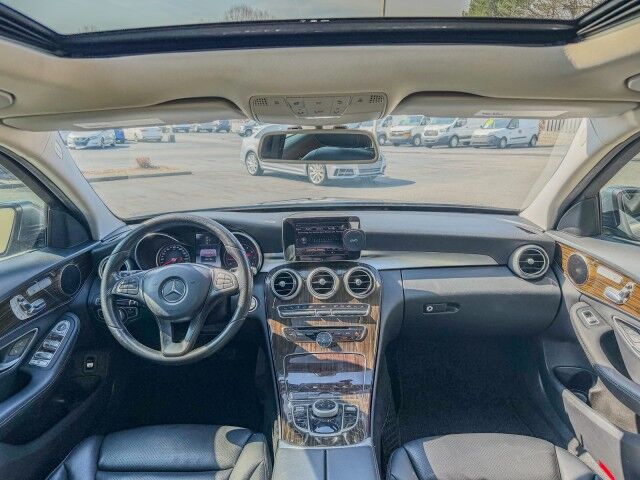 2018 Mercedes-Benz C-Class C 300 Conover NC