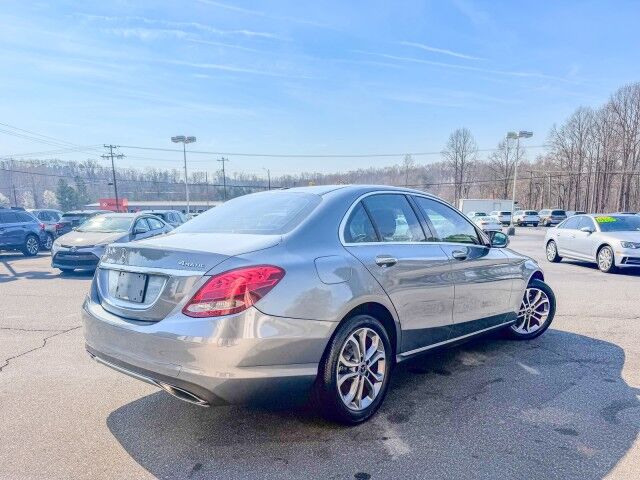 2018 Mercedes-Benz C-Class C 300 Conover NC