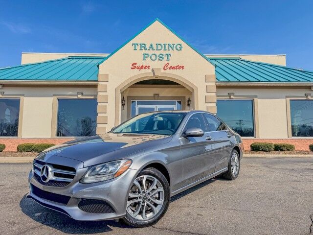 2018 Mercedes-Benz C-Class C 300 Conover NC