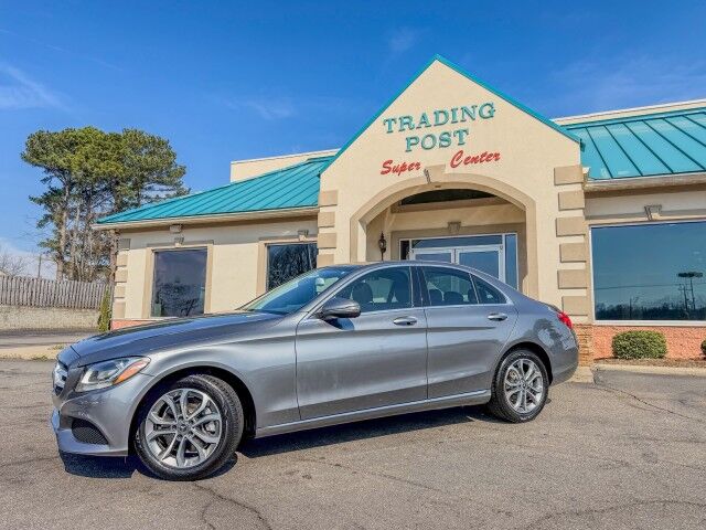 2018 Mercedes-Benz C-Class C 300 Conover NC