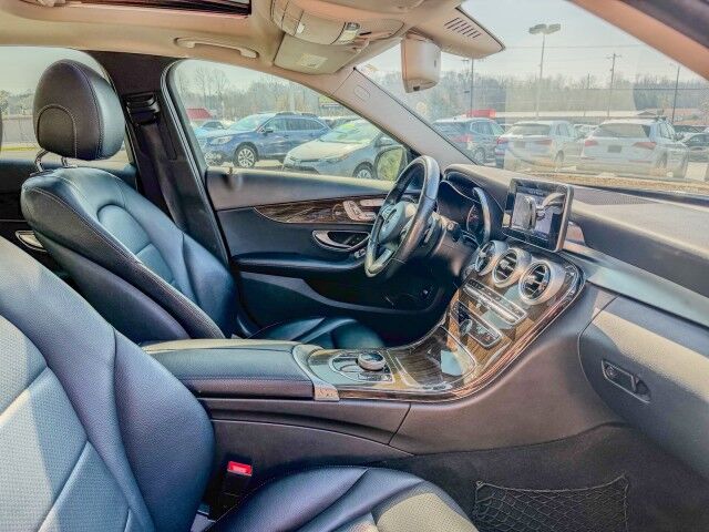2018 Mercedes-Benz C-Class C 300 Conover NC