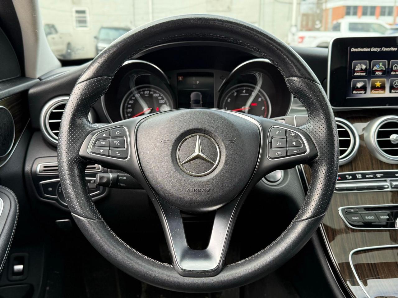 2018 Mercedes-Benz C-Class C 300 Crestwood KY