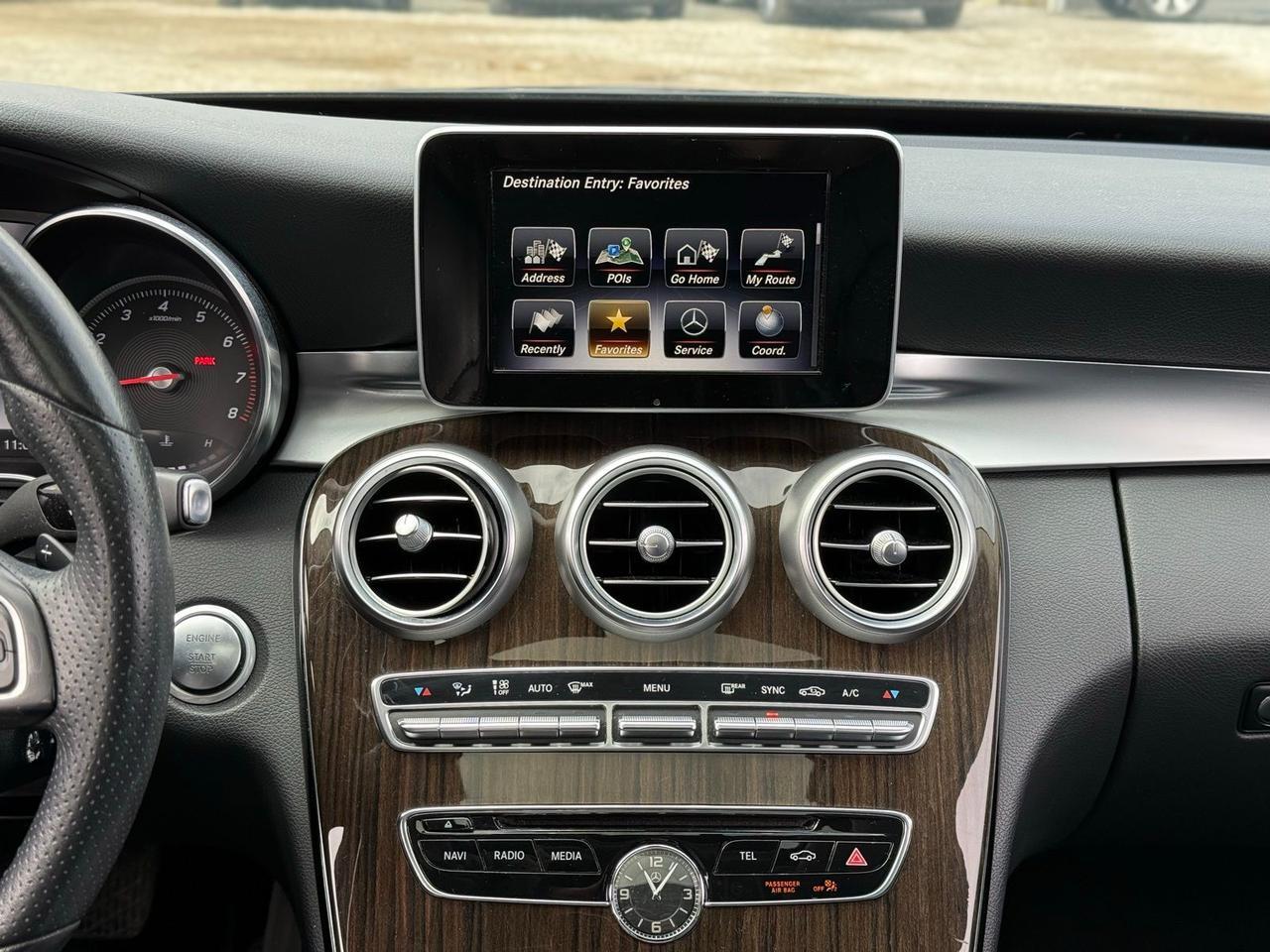 2018 Mercedes-Benz C-Class C 300 Crestwood KY