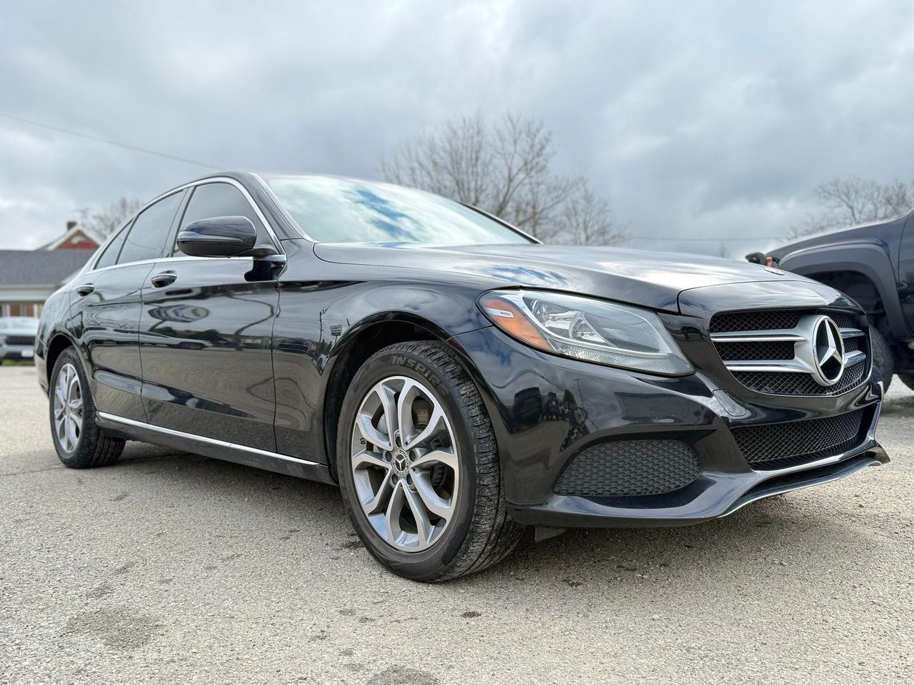 2018 Mercedes-Benz C-Class C 300 Crestwood KY
