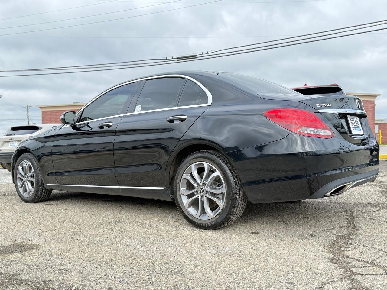 2018 Mercedes-Benz C-Class C 300 Crestwood KY