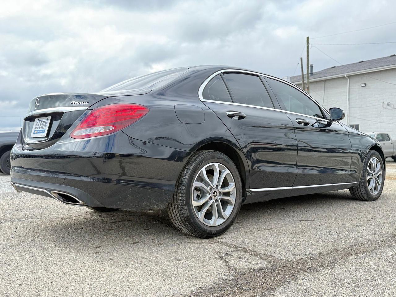 2018 Mercedes-Benz C-Class C 300 Crestwood KY