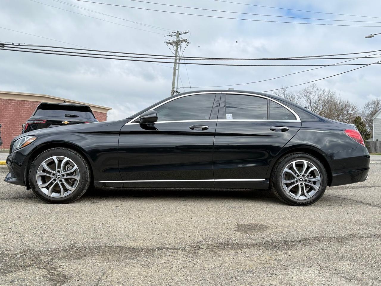 2018 Mercedes-Benz C-Class C 300 Crestwood KY