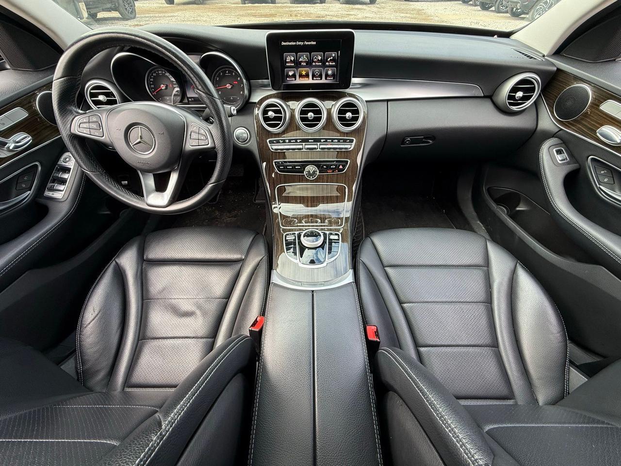 2018 Mercedes-Benz C-Class C 300 Crestwood KY